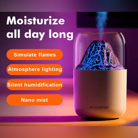 300ml Colour Light Humidifier Diffuser