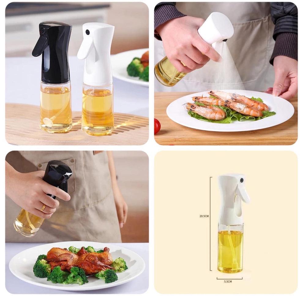 220ml Oil Spray Bottle