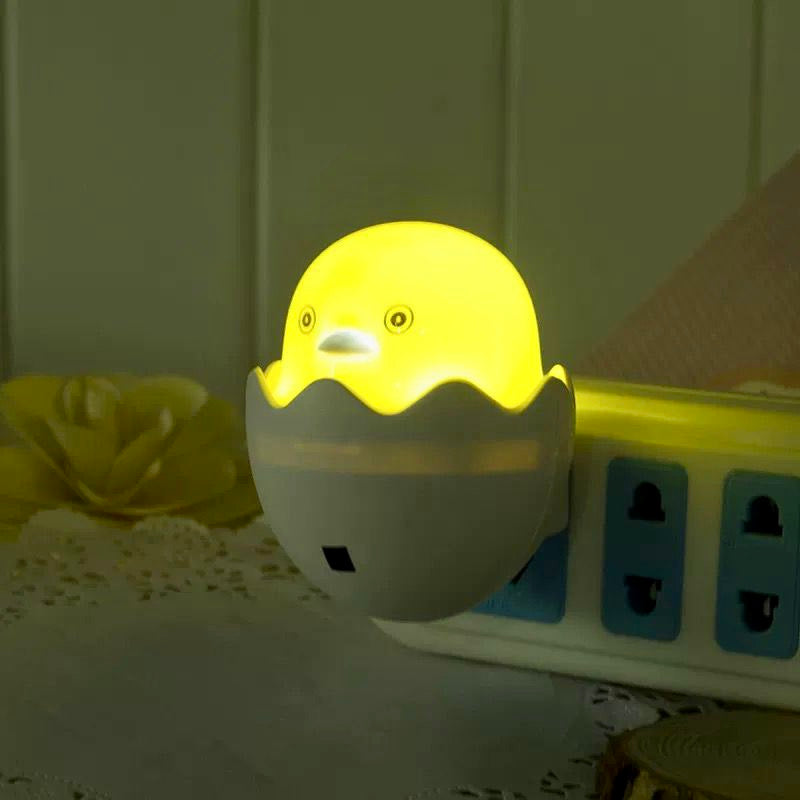 Duck Shape Led Sensor Light Lamp