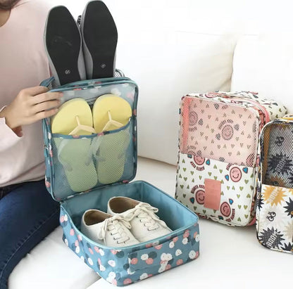 Multipurpose Travel Shoes Storage Bag