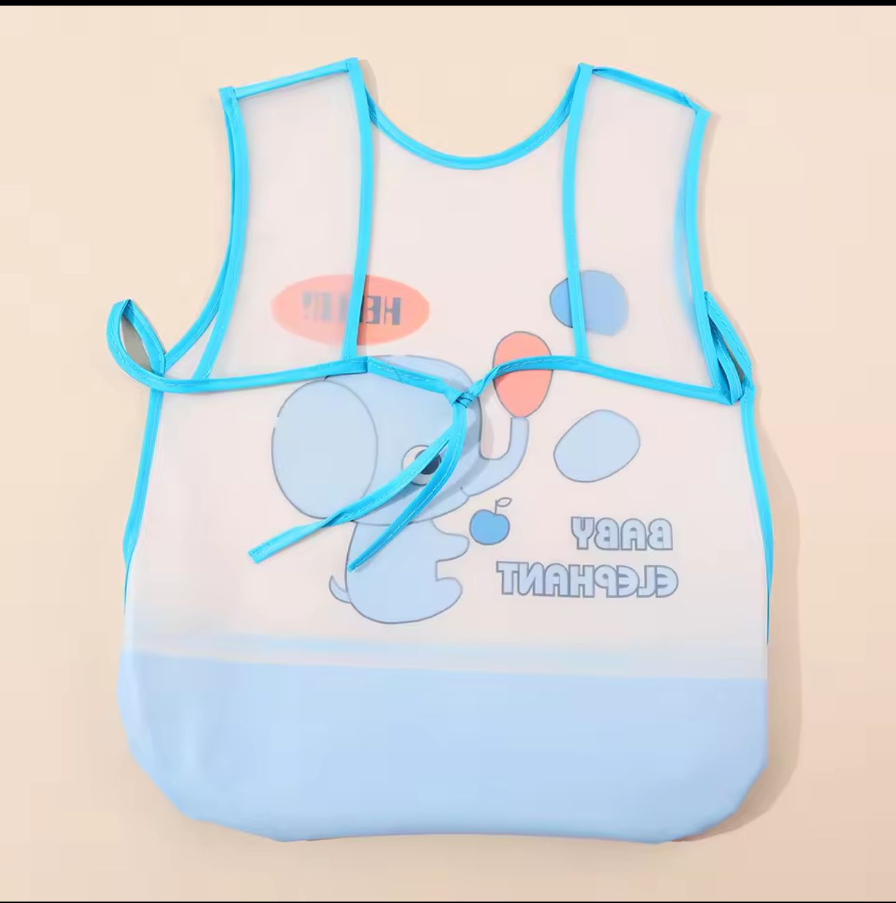 1 Pc Waterproof Baby Bib for Kids