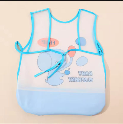 1 Pc Waterproof Baby Bib for Kids
