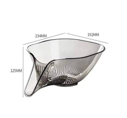 Kitchen Strainer Bowl