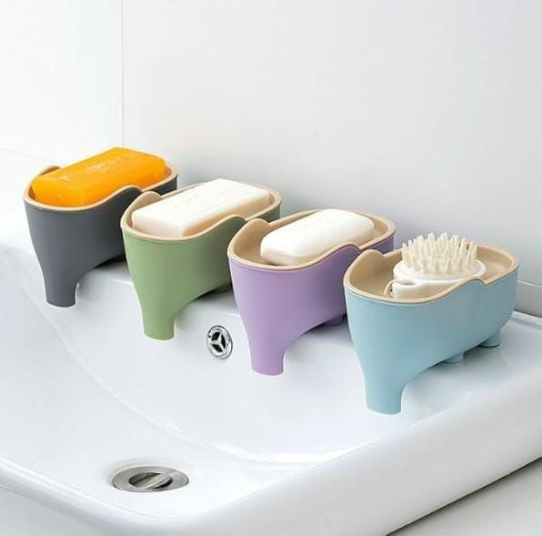 Double Layer Soap Dish