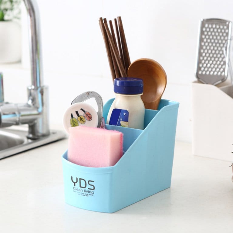 Multipurpose Stationery Desk Organizer