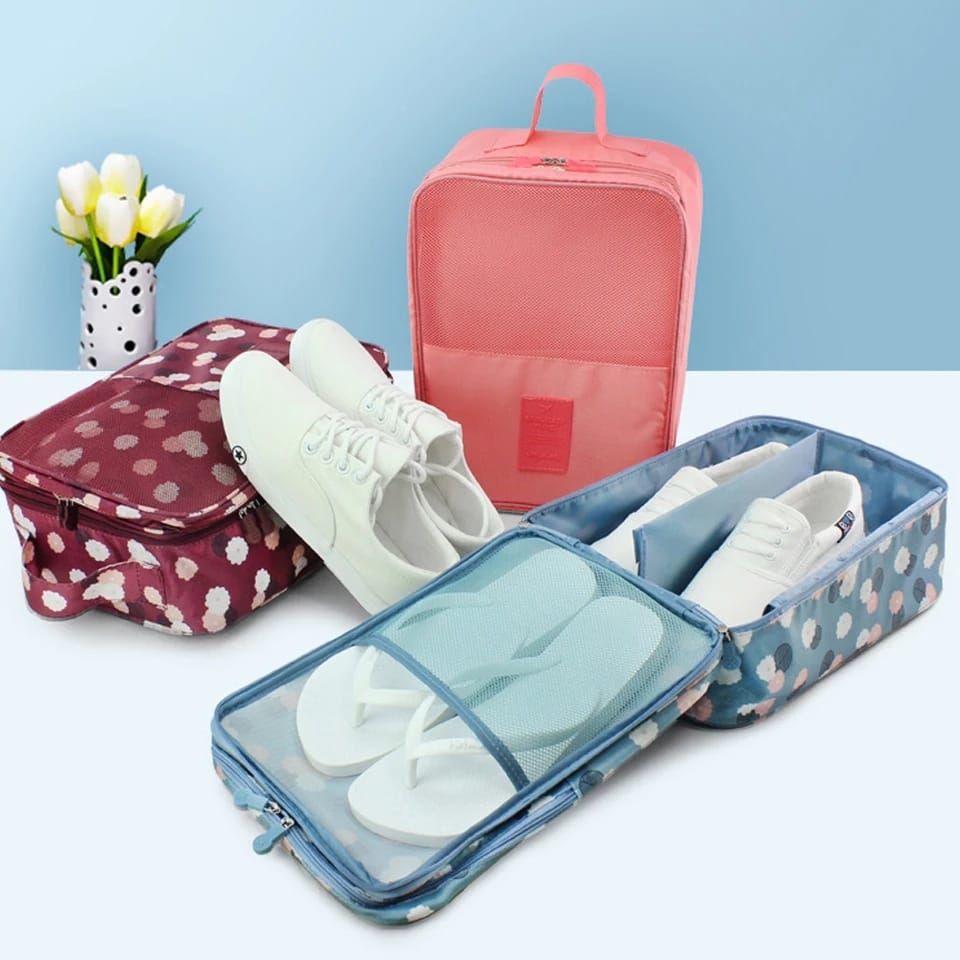 Multipurpose Travel Shoes Storage Bag