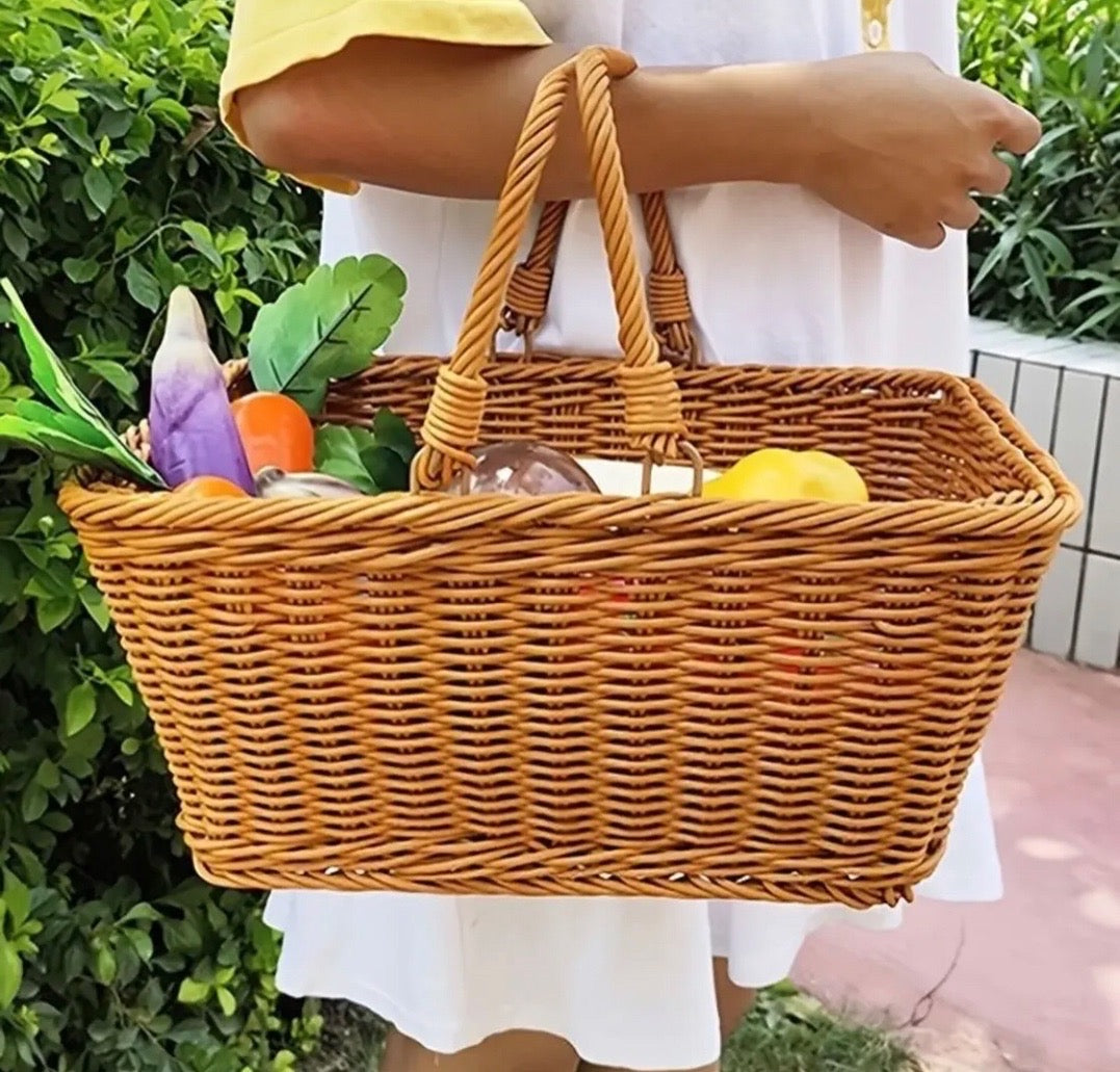 Light Weight Multipurpose Storage Basket