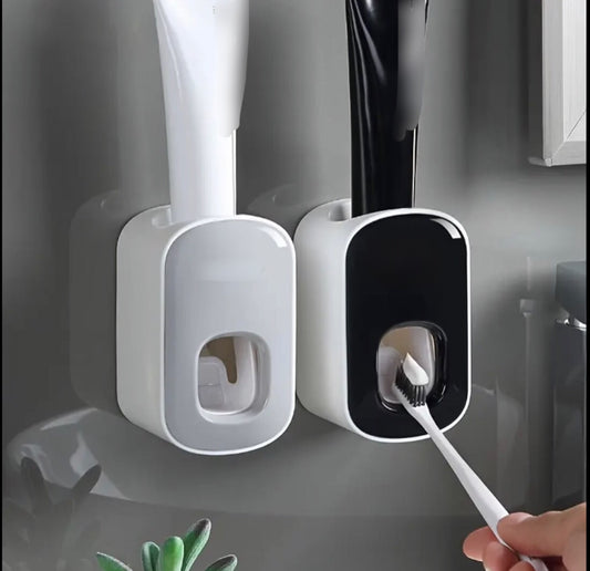 Automatic Toothpaste Dispenser