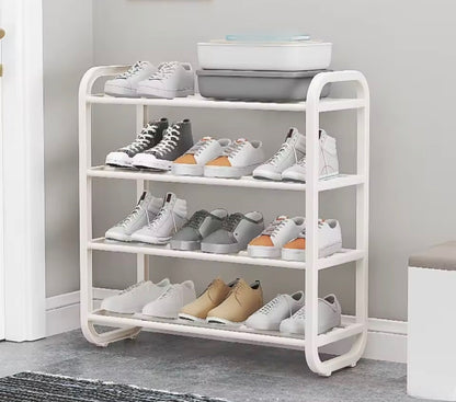 4 Layer Shoe Rack Organizer