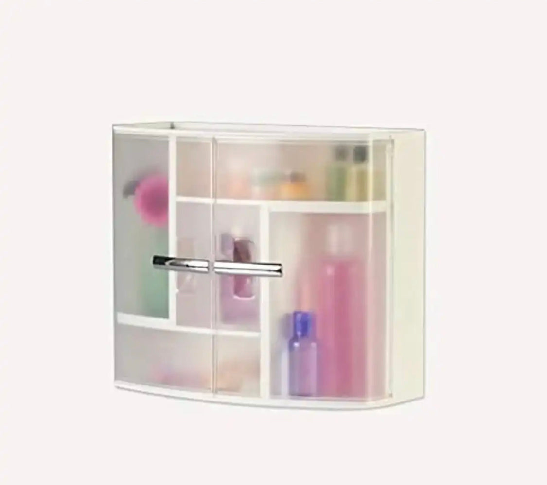 Multipurpose Bath Cabinet