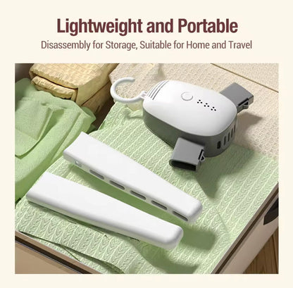 Portable Clothes Dryer Machine