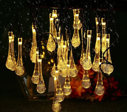 String Warm FairyLights For Home Decor