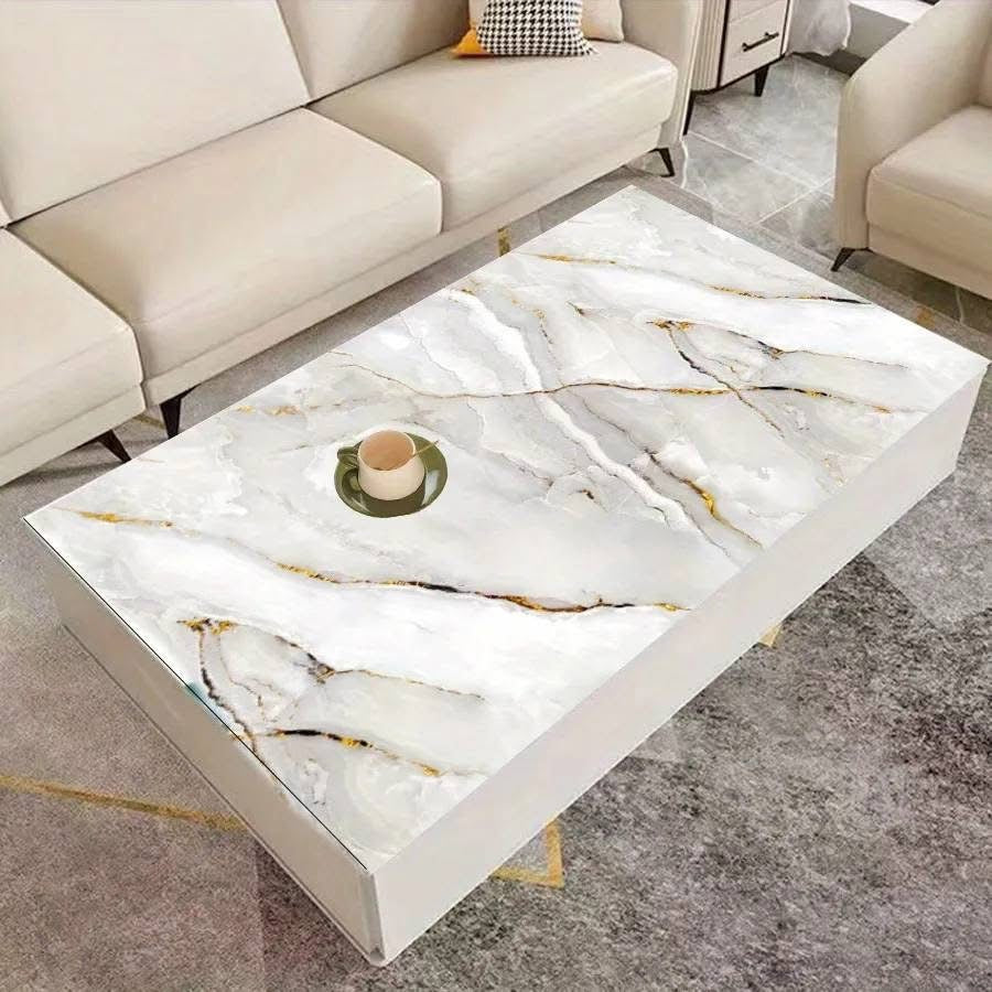 Self-Adhesive Marble Sheet (60x200cm)