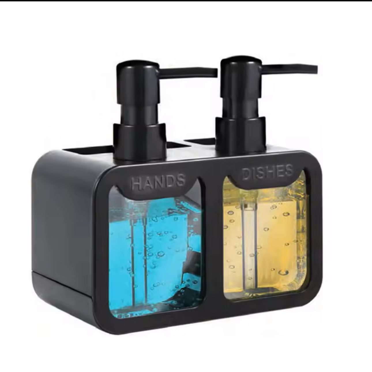 2 in 1 Dish and Hand Soap Dispenser