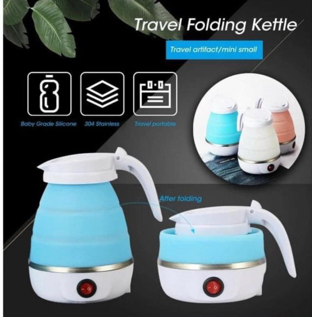 Foldable Electric Kettle