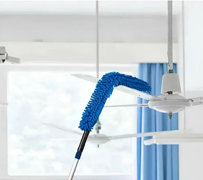 Multifunctional Flexible Microfiber Duster