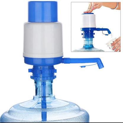 Manual Water Push Pump