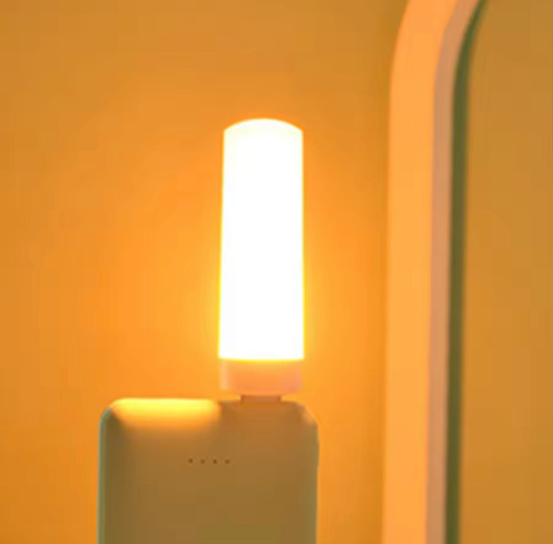 Led Night Light Bulb Lamp