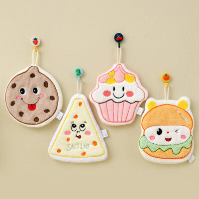 Super Soft Cute Hand Cleaning Towel