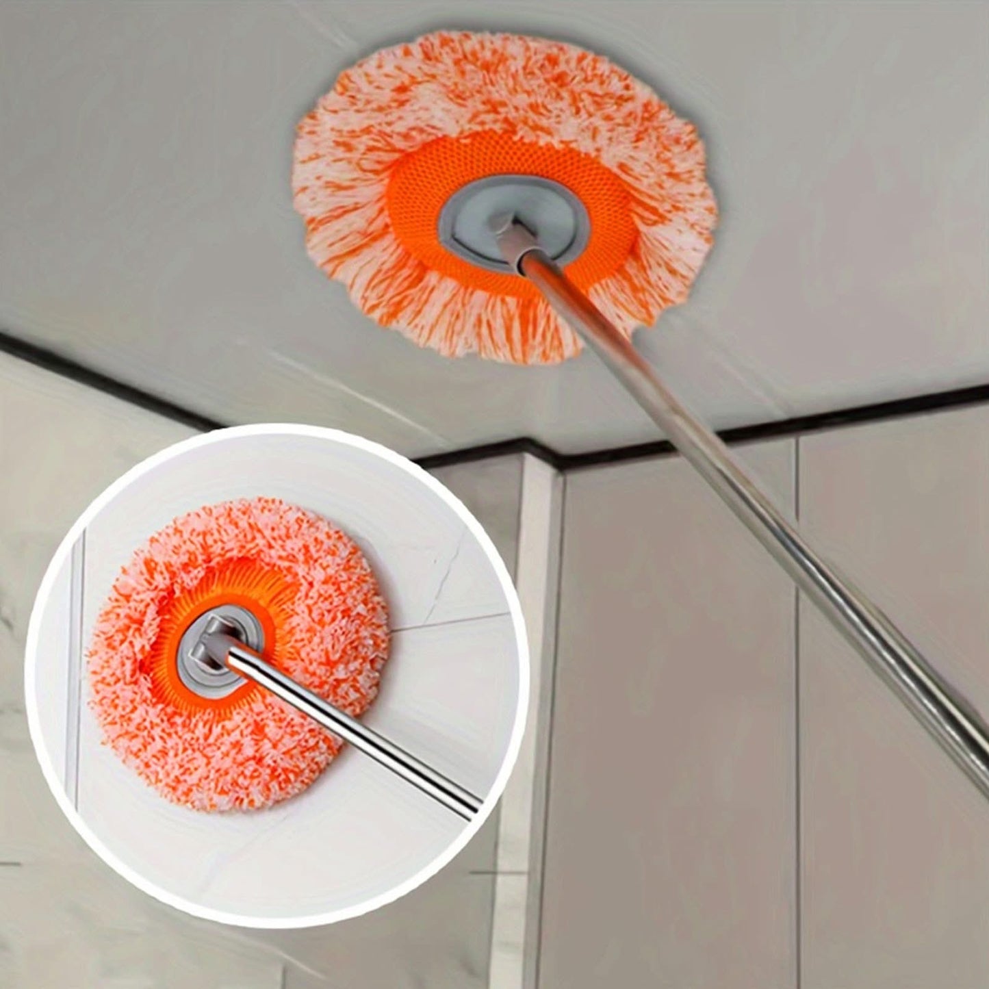 Multifunctional Adjustable Cleaning Mop