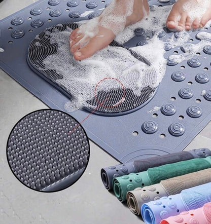 Non-Slip Exfoliation Bathroom Matt