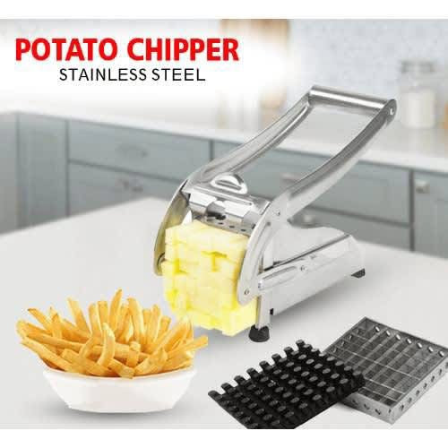 Stainless Steel Potato Cutter