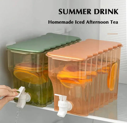 3.5L Juice Dispenser Best For Summers