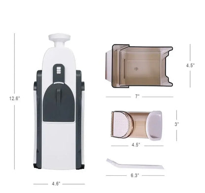 Multifunctional Vegetable Slicer