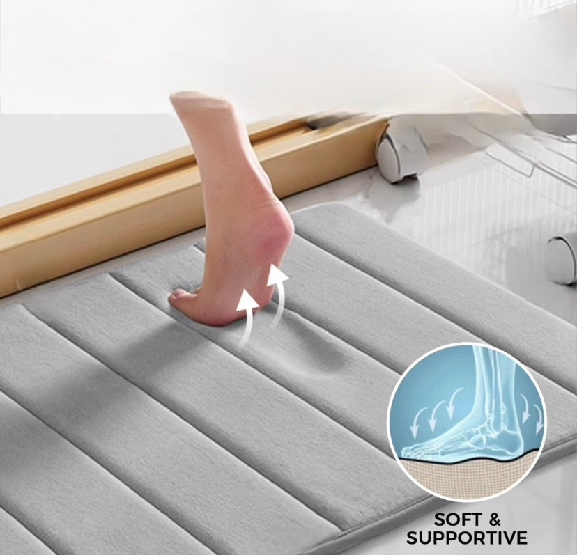 Non Slip Soft Foam Bathroom Matt