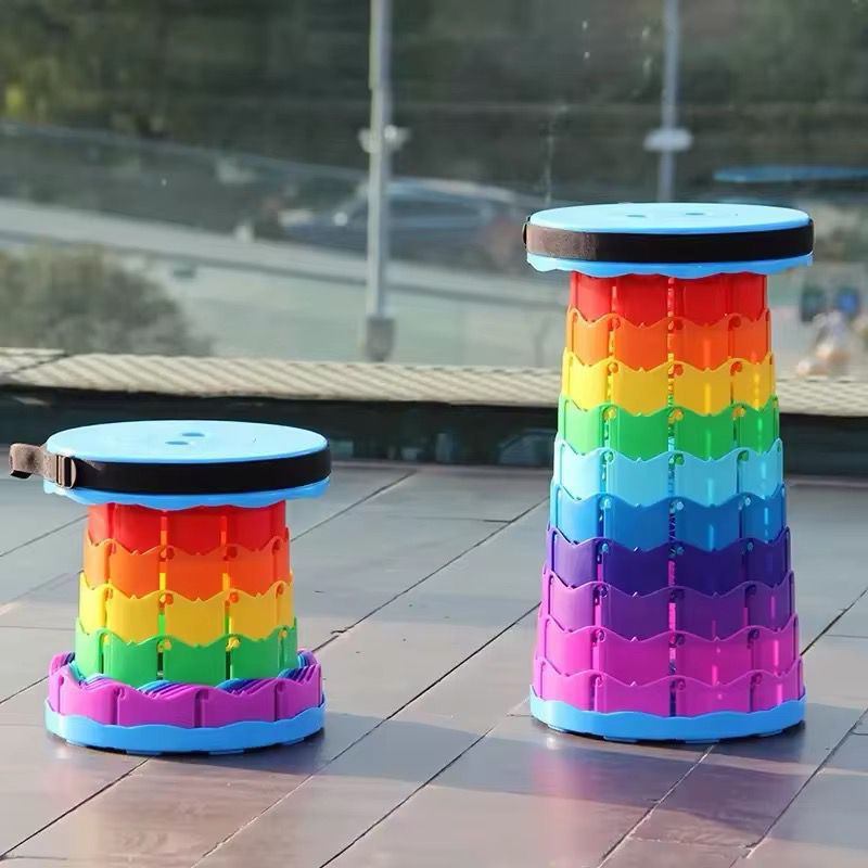 Foldable Stool for Travelling