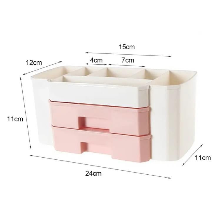 Cosmetics Makeup Drawer Organizer