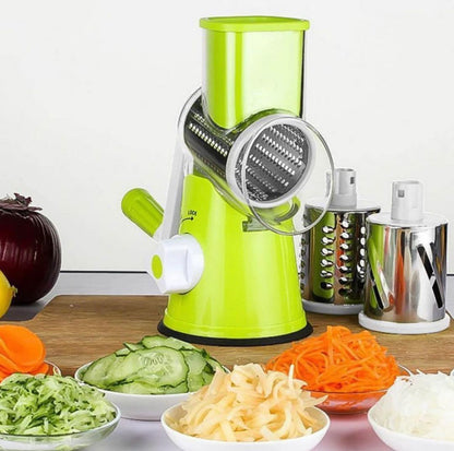 Multipurpose Vegetable Cutting Machine