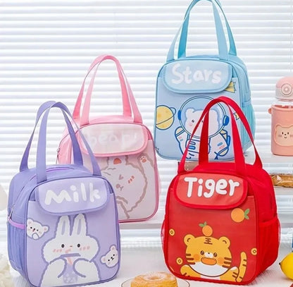 Lunch Bag for Kids Food Thermal Bag