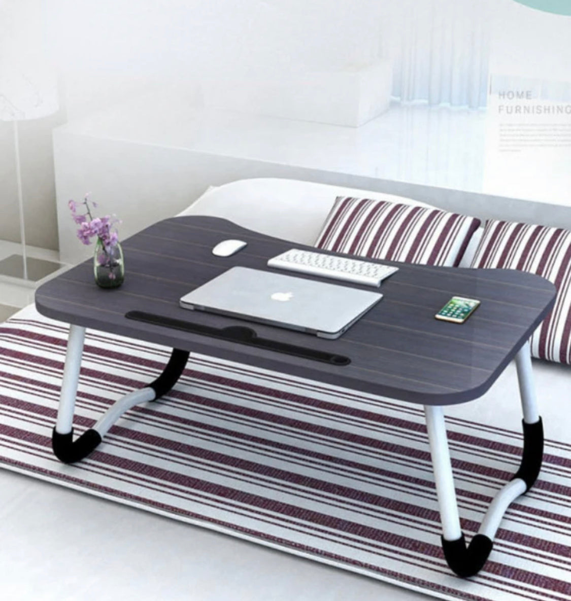 Foldable Study Laptop Table