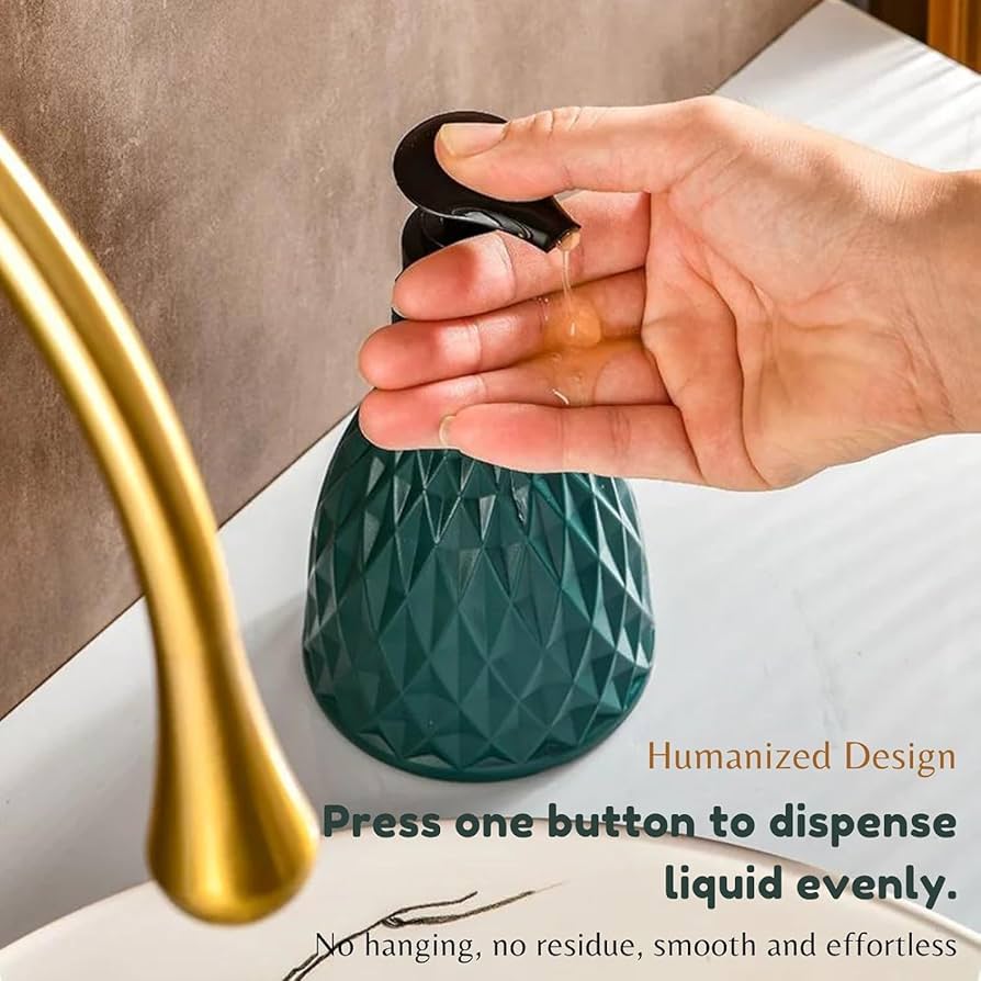 Soap Handwash Dispenser Bottle