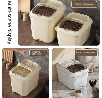 10 Kg Moisture-proof Rice Storage Box Rice