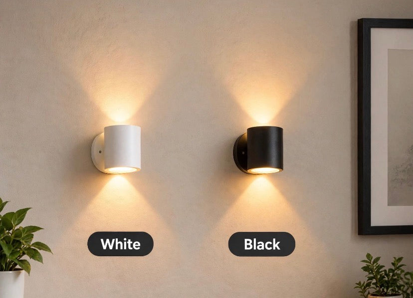 Led Rechargeable Wall Light Lamp