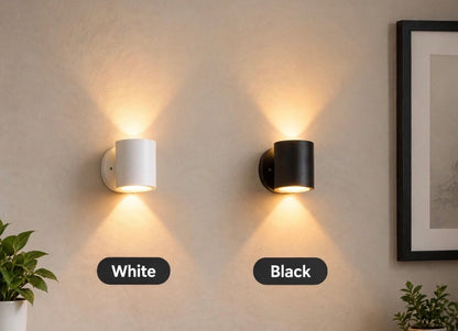 Led Rechargeable Wall Light Lamp