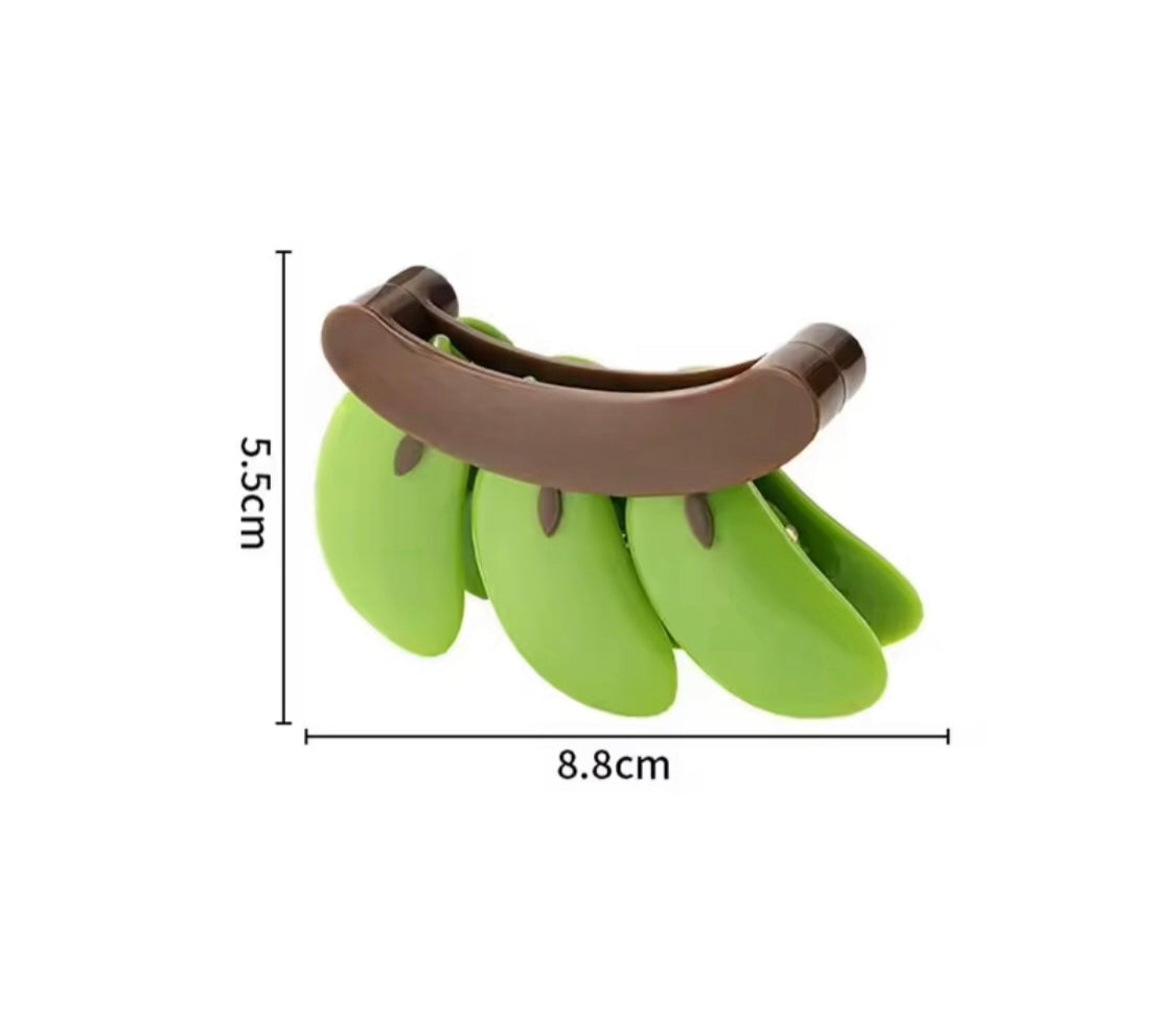 3 Pcs Magnetic Fridge with Sealing Clip