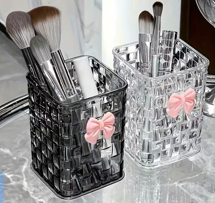 Acrylic Bow Storage Holder Organizer