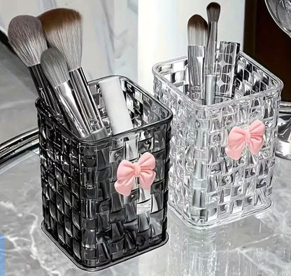 Acrylic Bow Storage Holder Organizer