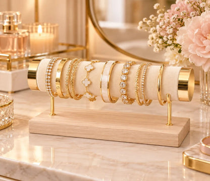 1 Layer Bracelets and Bangles Stand Organizer