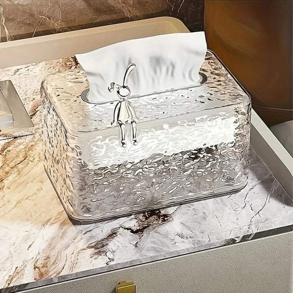 Acrylic Luxury Tissue Box