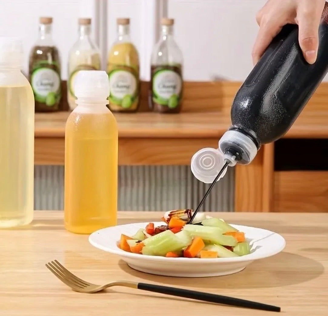 500 ml Kitchen Squeeze Oil Bottle