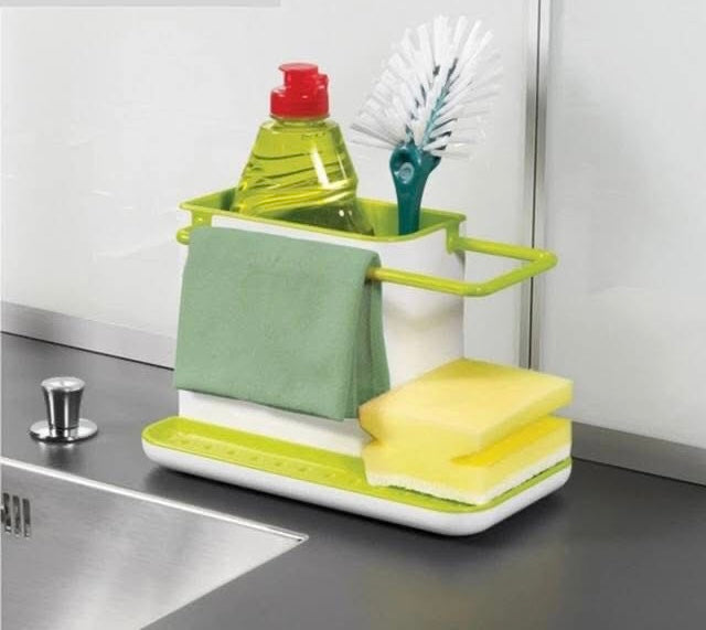 Kitchen Sink Caddy Organizer
