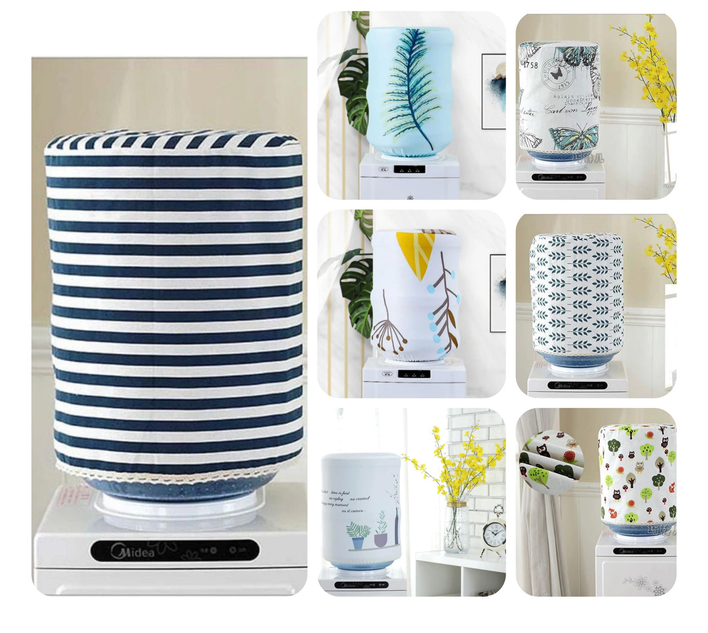 Water Dispenser Bottle Cover