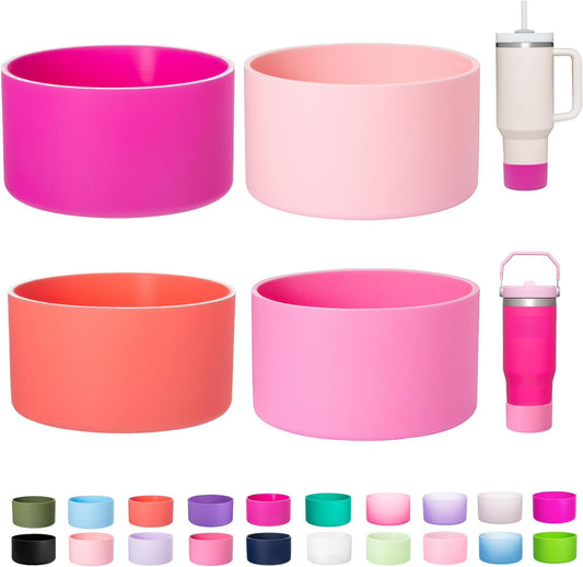 Silicone Tumbler Bottle Cover (Standard size)