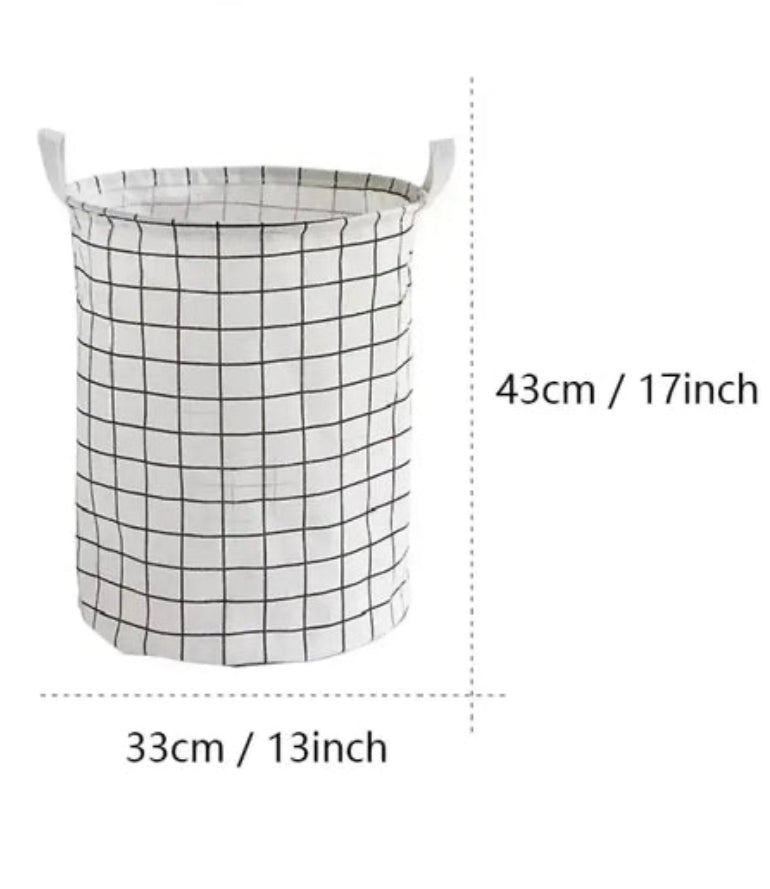 Foldable Laundry Basket