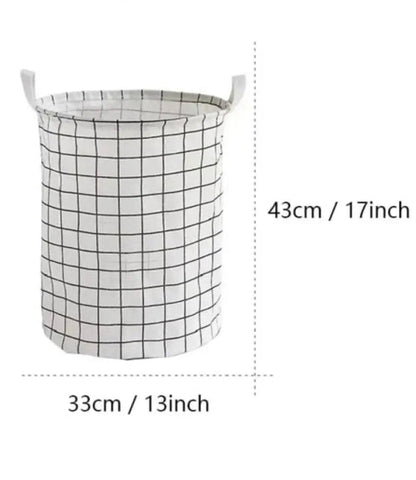 Foldable Laundry Basket