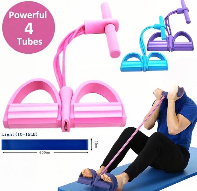 Manual Padel Fitness Exerciser